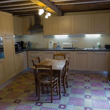 Gite Coeur De Beurre Louette-Saint-Denis エクステリア 写真